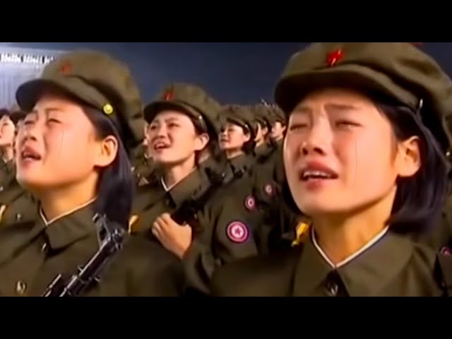The Horrible Things North Korean Soldiers Have to Go Through