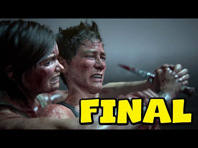 The Last of Us 2 - Parte Final - Ellie vs Abby - Pelea Final - Español Latino - Sin Comentarios