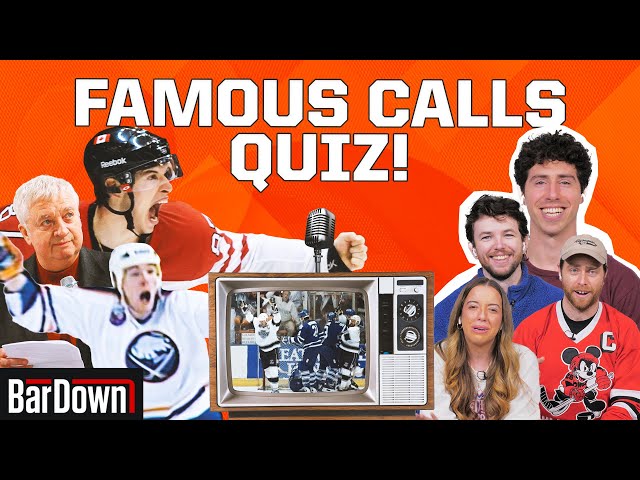 CAN YOU PASS THIS ALL-TIME BROADCAST CALLS QUIZ?