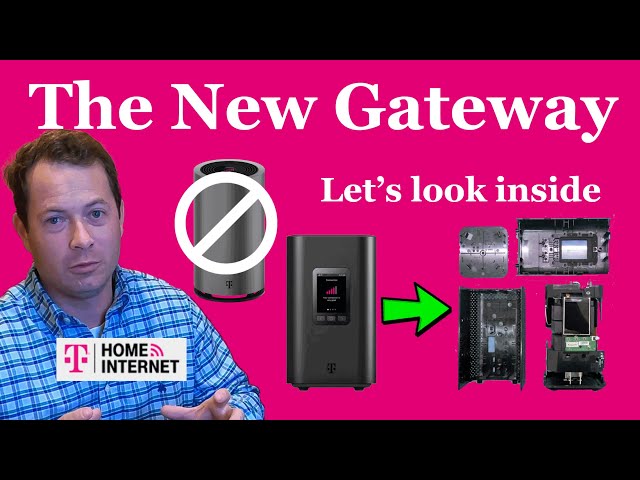 ✅ New Gateway Info! T-Mobile 5G Home Internet - What Specs and Features to Expect
