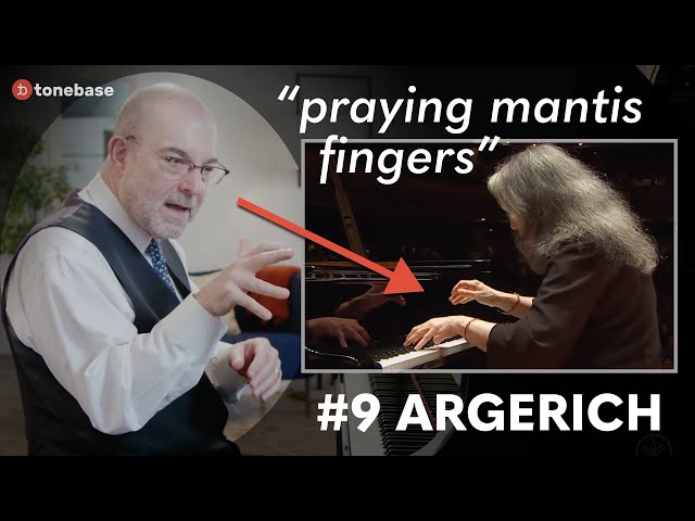 Piano Professor Breaks Down 16 Legendary Pianists’ Techniques