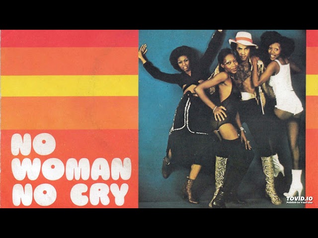 Boney M- No Woman No Cry