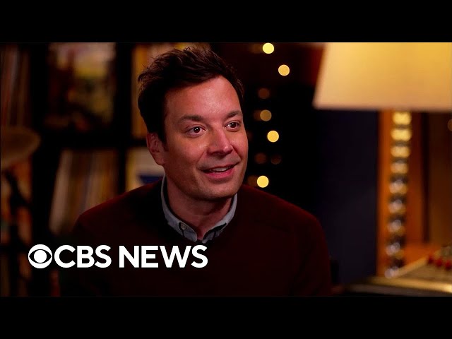 Comedian Jimmy Fallon and the Charles Schulz Museum | Here Comes the Sun