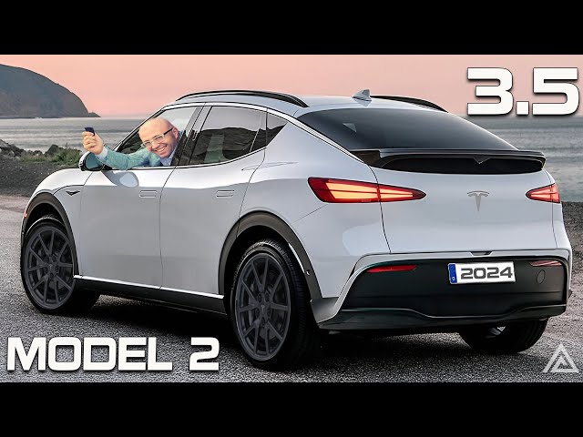 2024 Tesla Model 2 Full Review: Detail Of Exterior, Interior, Build Quality, Performance, Feature