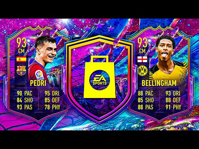 30x PARTY BAG PACKS! 🥳 - FIFA 22 Ultimate Team