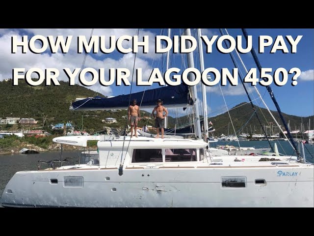 This is how much it cost to fix our hurricane damaged boat - episode 8