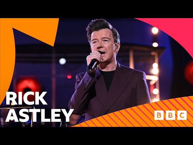 Rick Astley - Never Gonna Give You Up (Mashup) ft. BBC Concert Orchestra