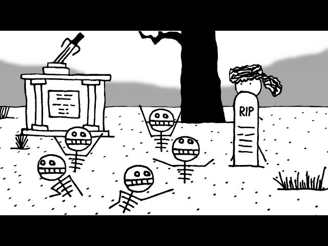 SPOOKY SCARY SKELETONS | West of Loathing - Part 9