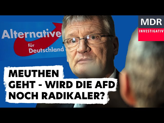 Jörg Meuthens Rücktritt – Wie weiter bei der AfD?
