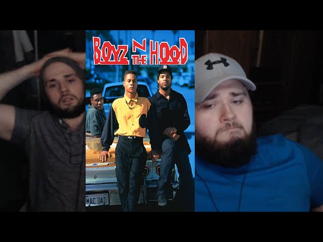 BOYZ N THE HOOD (1991) TWIN BROTHERS FIRST TIME WATCHING MOVIE REACTION!