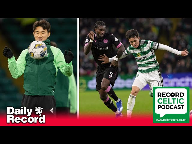 Record Celtic - Yang Hyun-Jun will be a serious player for Celtic in the future