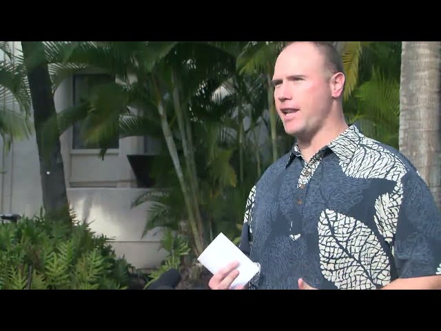 Honolulu Mayor Rick Blangiardi holds news conference on Eddie surf competition | January 20, 2023