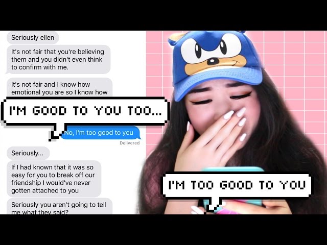 Pranking my GUY BESTIE with "Too Good'" by Drake!!