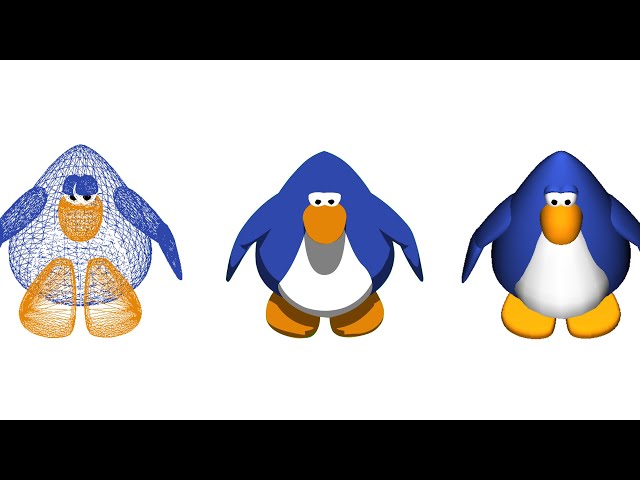 How We Made The Club Penguin Avatar