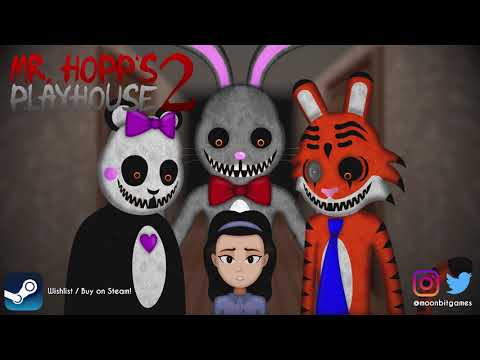 Mr. Hopp's Playhouse 2 [OST]
