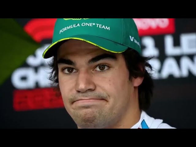Aston Martin Drops BOMBSHELL on Lance Stroll After Chinese GP!