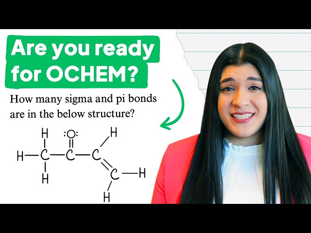 Can You Pass This Organic Chemistry Assessment? | Study With Us