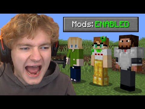 Modded Minecraft | Tommyinnit