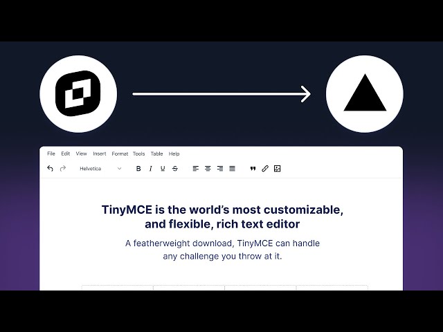 Aprenda a Integrar o TinyMCE Editor com Next.js em Minutos