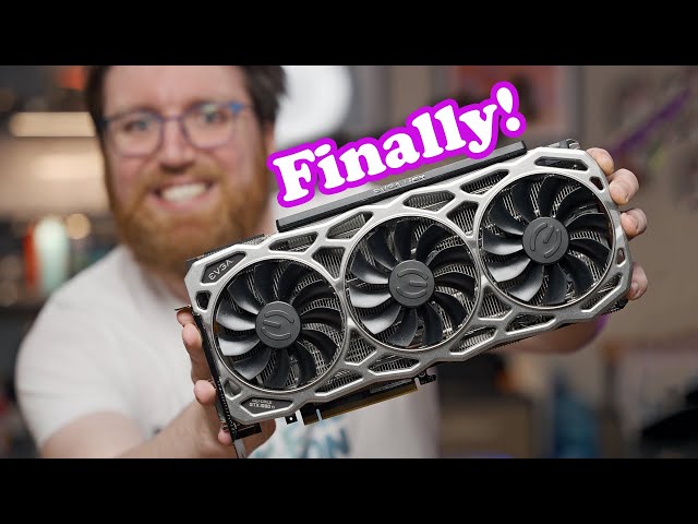 I Bought An Awesome GPU In 2022 Without Going Bankrupt!