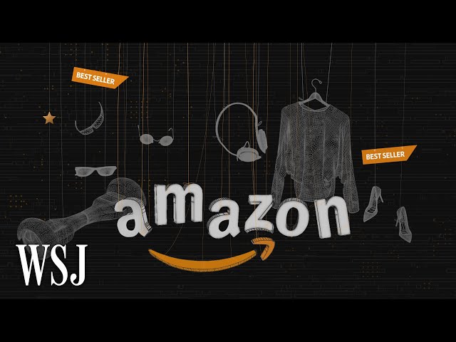 How Scammers in China Manipulate Amazon | WSJ