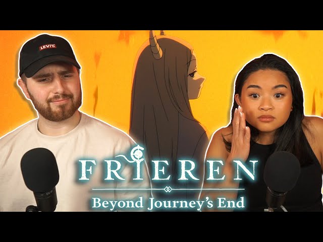 Is There ANY Hope For Demons?? - Frieren: Beyond Journeys End Episode 7 REACTION!