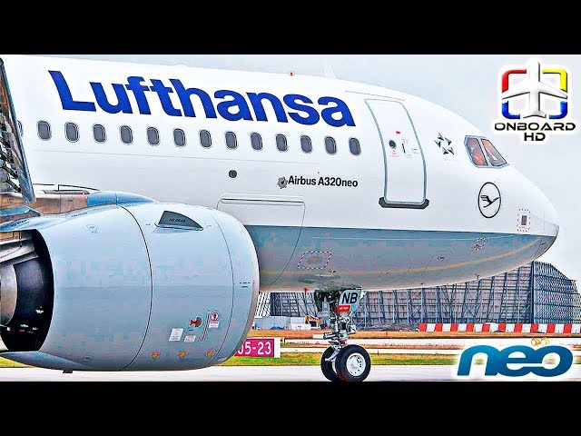 TRIP REPORT | Lufthansa | The A320NEO is NOT so NEW! ツ | Frankfurt to Santiago