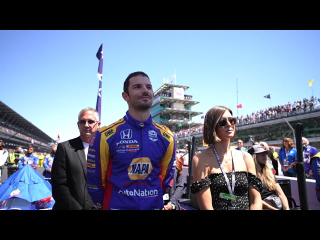 Doug and Drivers: Alexander Rossi On Winning Another Indy 500, Marriage and More