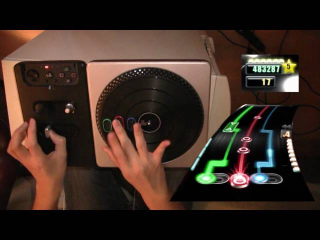 DJ Hero Expert - Groundhog
