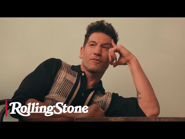 Jon Bernthal: The Rolling Stone Cover