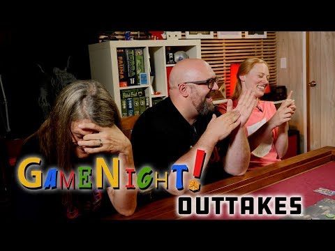 GameNight! Outtakes