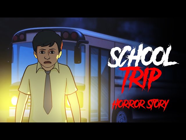 School Trip - Horror Stories in Hindi | सच्ची कहानी | Khooni Monday E188🔥🔥🔥