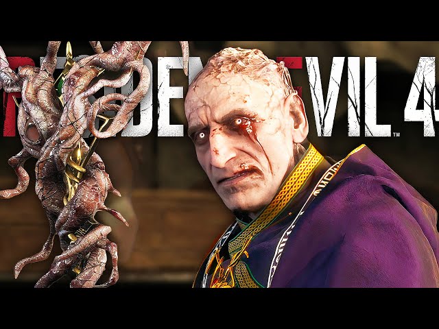 ENDING | Resident Evil 4 Remake - Part 5