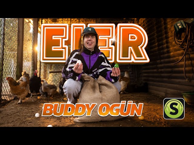 Buddy Ogün - Eier (offizielles Musikvideo)