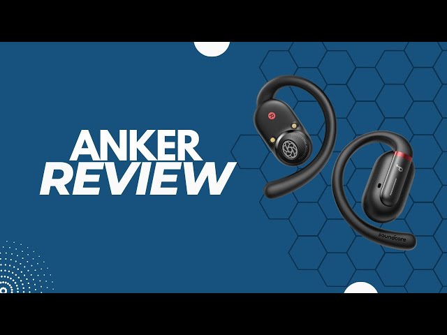 Review: Soundcore by Anker V30i Open-Ear Headphones, Ultra-Comfort, Lightweight Design, Snug Fit