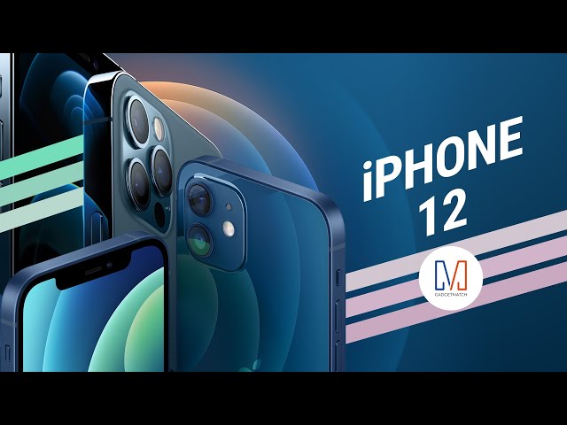 YouTuber Reacts to iPhone 12 Launch