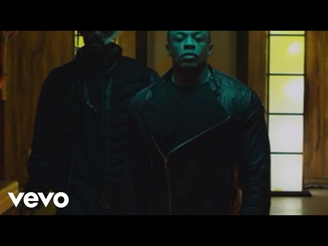 Dr. Dre - Kush ft. Snoop Dogg, Akon