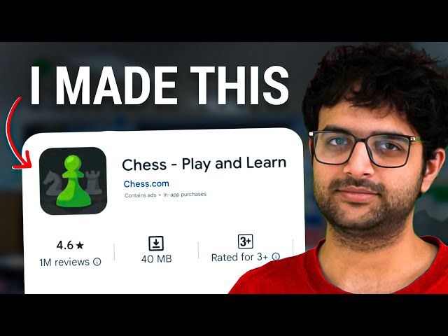 I coded Chess.com clone in 4 hours (Beginner Friendly)