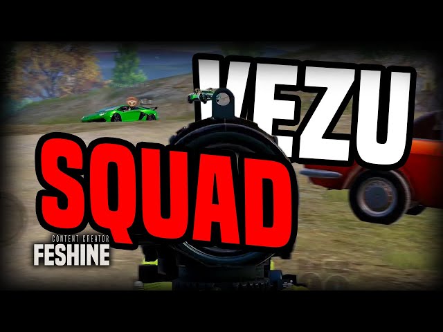 HELP! Vezu squad | FESHINE | PUBG MOBILE CZ/SK