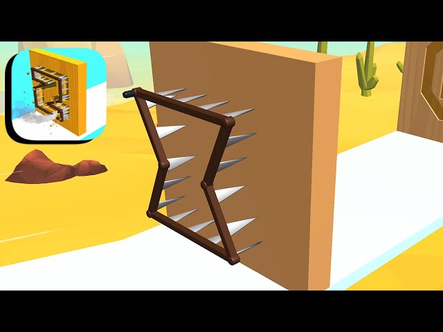 Wood Cutter ​- All Levels Gameplay Android,ios (Part 4)