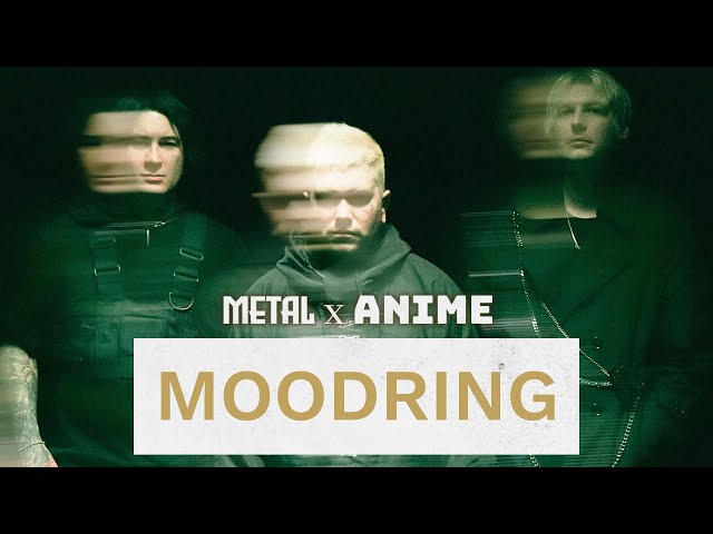 Hunter Young of Moodring Talks Metal, Music, and Anime | Full Interview