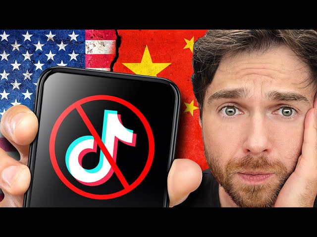 US vs China: The TikTok Ban Begins