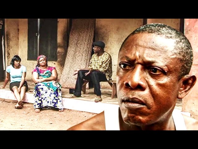You Will Never Stop Laughing In This Nkem Owoh Comedy Movie | Money Miss Road 2