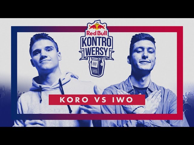 KORO vs IWO - I walka ćwierćfinałowa Red Bull KontroWersy 2020
