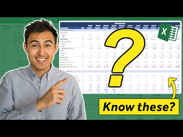 5 Types of Financial Models You Should Know + FREE Templates