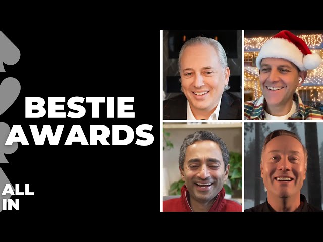 E159: The Bestie Awards! Recapping the best and worst of 2023