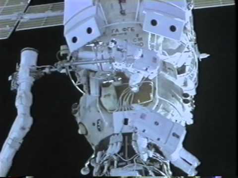 International Space Station Construction Videos