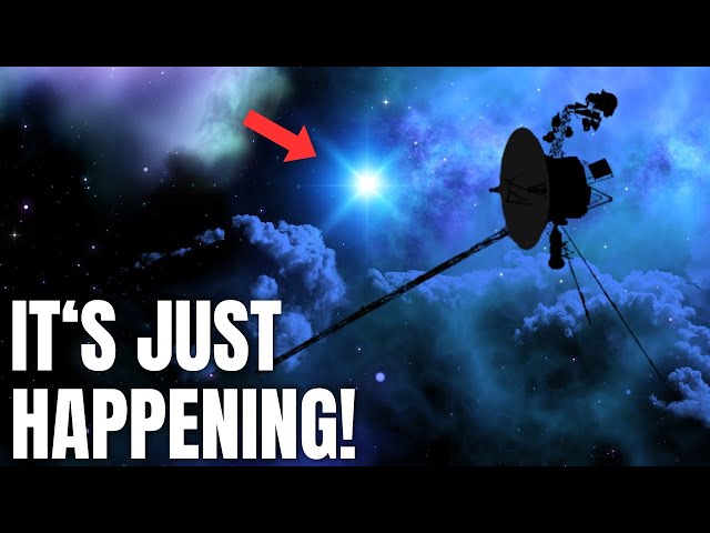 NASA Warns That Voyager 1 Has Made “Impossible” Discovery after 45 Years in Space!