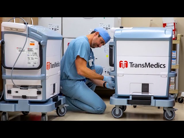 Device That Transports Beating Hearts | The Henry Ford’s Innovation Nation