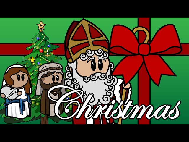The Animated History of Christmas